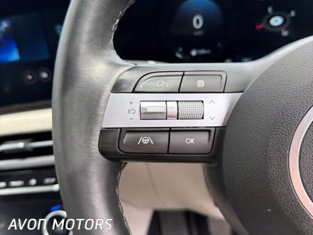 2024 Hyundai Tucson - photo 23