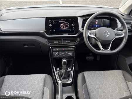 2025 Volkswagen T-Cross - photo 15