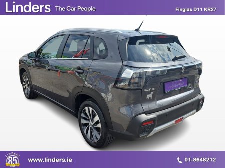 2023 Suzuki SX4 S-Cross - photo 7