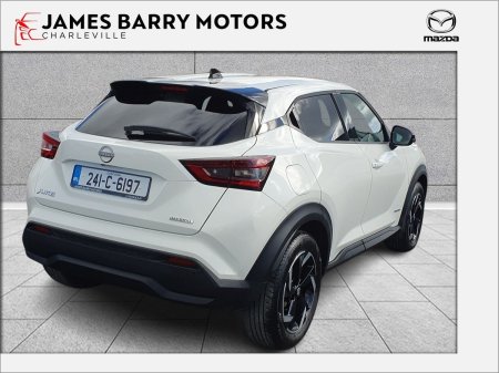 2024 Nissan Juke - photo 10