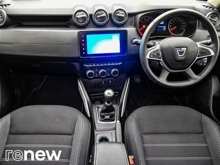 2022 Dacia Duster - photo 2