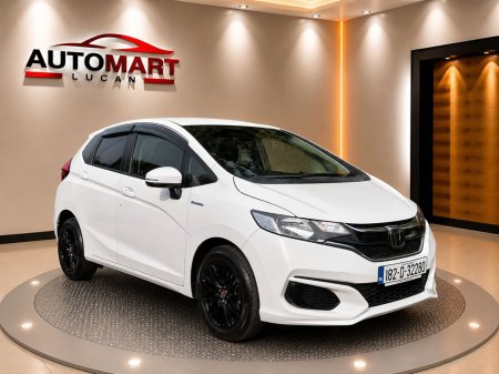 2018 Honda Fit - photo 4
