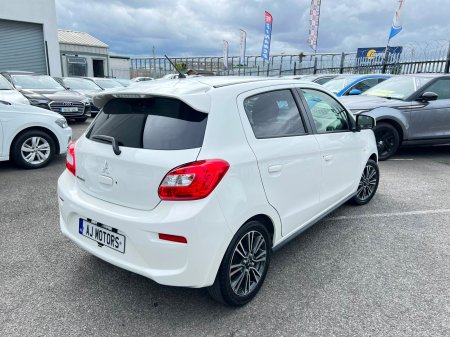 2019 Mitsubishi Mirage - photo 7