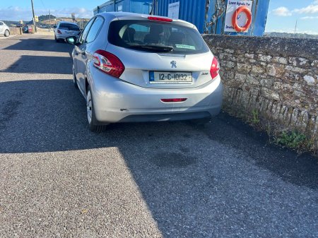 2012 Peugeot 208 - photo 6