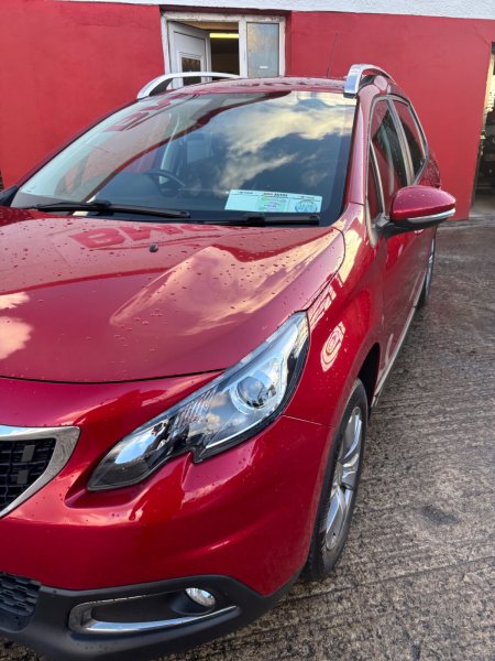 2018 Peugeot 2008 - photo 16