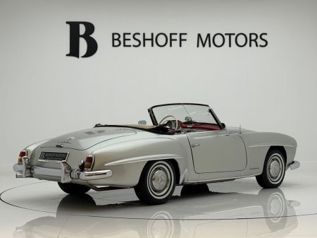 1958 Mercedes-Benz SL-Class - photo 5