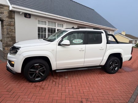 2018 Volkswagen Amarok - photo 7