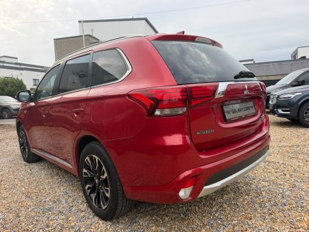 2017 Mitsubishi Outlander - photo 17