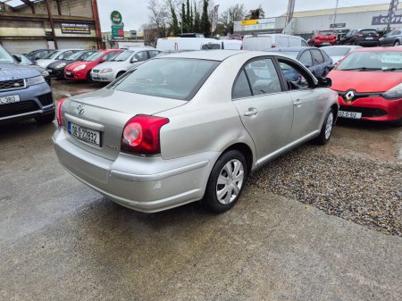 2008 Toyota Avensis - photo 4
