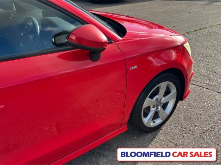 2015 Audi A1 - photo 29
