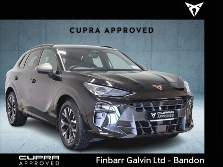 2026 Cupra Terramar 1.5 eTSI 150hp DSG V2