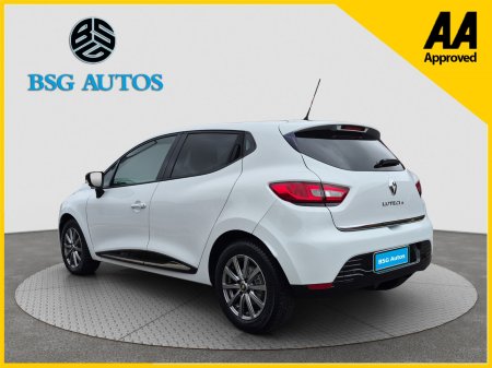 2017 Renault Clio - photo 6