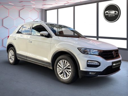 2021 Volkswagen T-Roc 1.0 TSI 110bhp Design