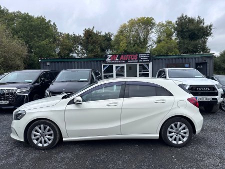 2017 Mercedes-Benz A-Class - photo 2