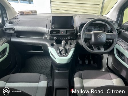2020 Citroen Berlingo - photo 4