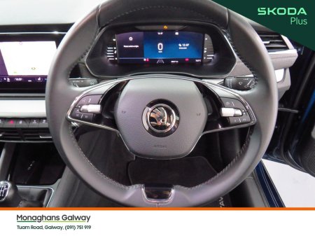 2023 Skoda Octavia - photo 25