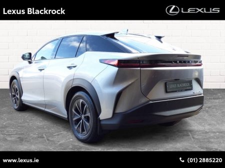 2026 Lexus RZ - photo 4