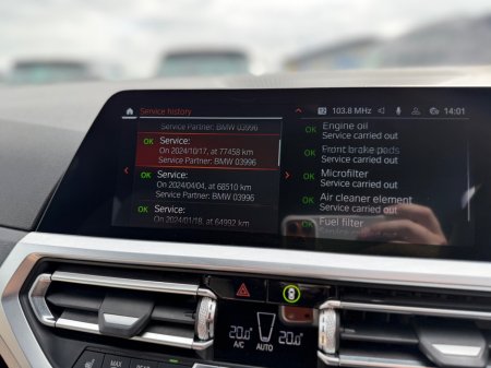 2020 BMW 3-Series - photo 25