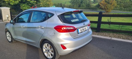 2018 Ford Fiesta - photo 5