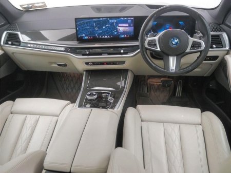 2024 BMW X5 - photo 4