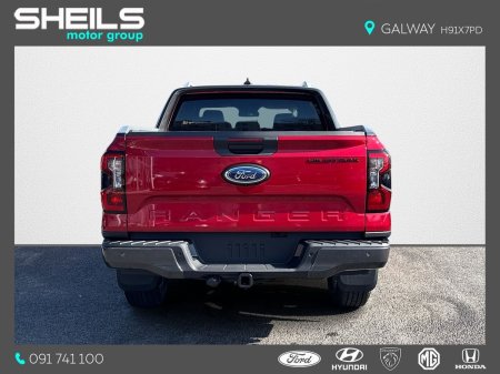 2026 Ford Ranger - photo 13