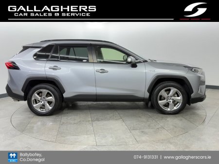 2020 Toyota RAV4 - photo 3