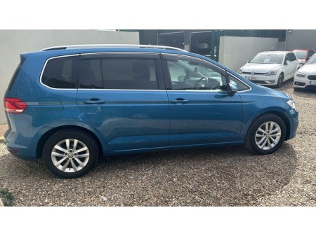 2019 Volkswagen Touran - photo 4