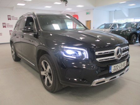2022 Mercedes-Benz GLB - photo 2