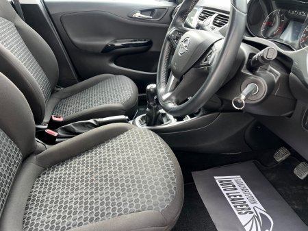 2015 Opel Corsa - photo 15