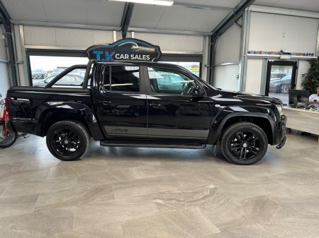 2018 Volkswagen Amarok - photo 2