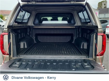 2027 Volkswagen Amarok - photo 10