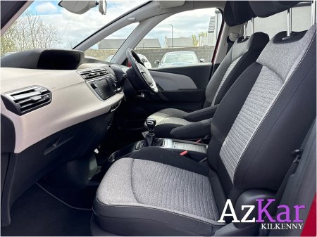 2020 Citroen Grand C4 Picasso - photo 13