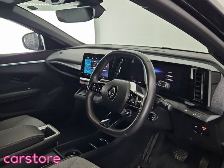 2024 Renault Megane E-Tech - photo 9