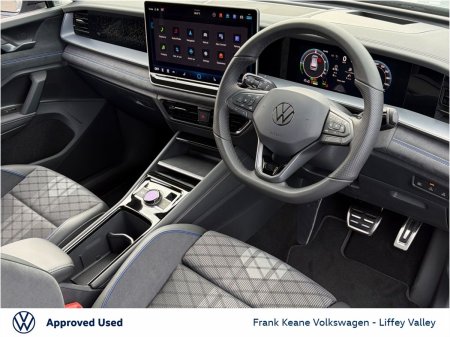 2026 Volkswagen Tayron - photo 7