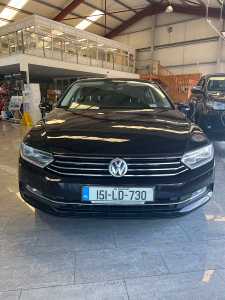 2015 Volkswagen Passat 2.0 TDI 190HP Highline