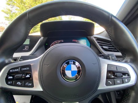 2020 BMW 1-Series - photo 11