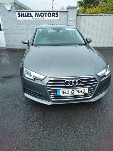 2016 Audi A4 - photo 4