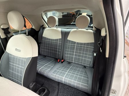 2019 Fiat 500 - photo 11