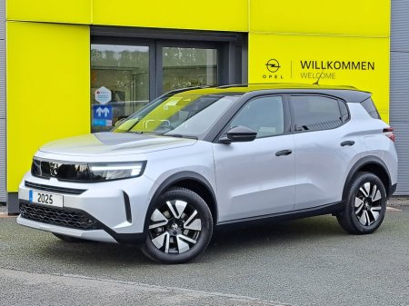 2025 Opel Frontera - photo 2