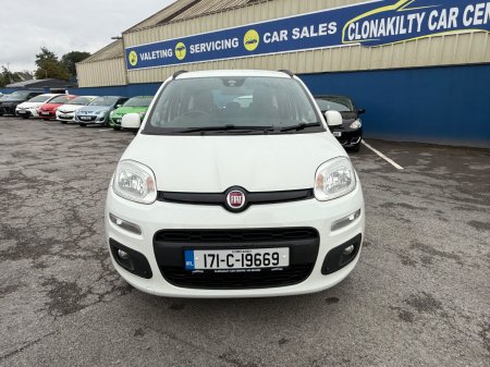 2017 Fiat Panda - photo 3