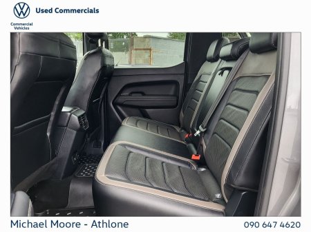 2023 Volkswagen Amarok - photo 9