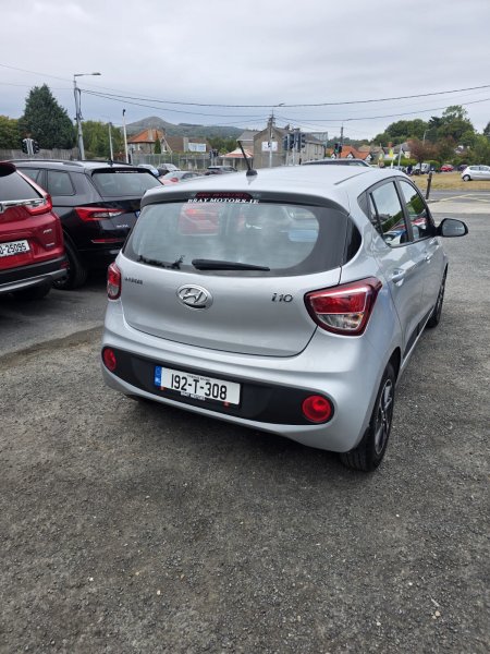 2019 Hyundai i10 - photo 5