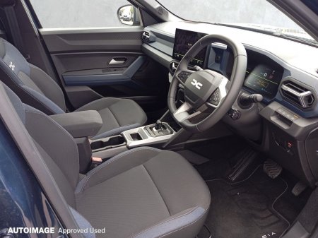 2026 Dacia Bigster - photo 13
