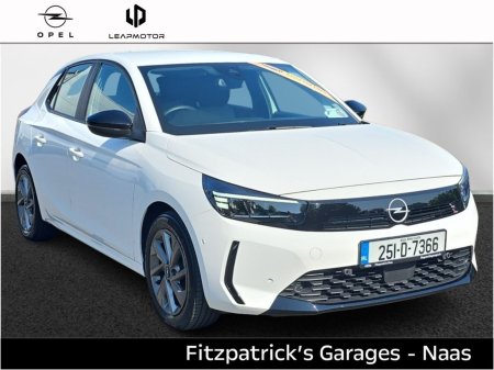 2025 Opel Corsa - photo 2