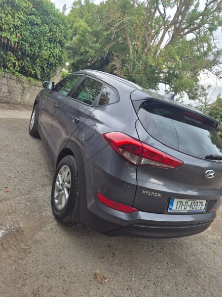2017 Hyundai Tucson - photo 5