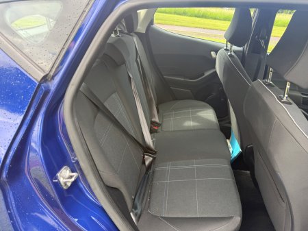 2018 Ford Fiesta - photo 14