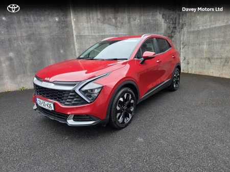 2023 Kia Sportage - photo 19