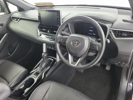 2023 Toyota Corolla Cross - photo 9