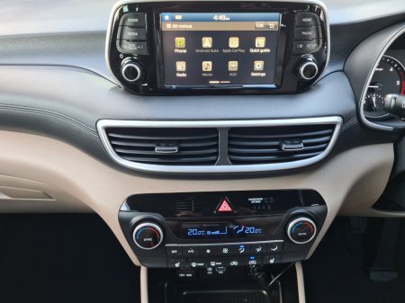 2020 Hyundai Tucson - photo 18
