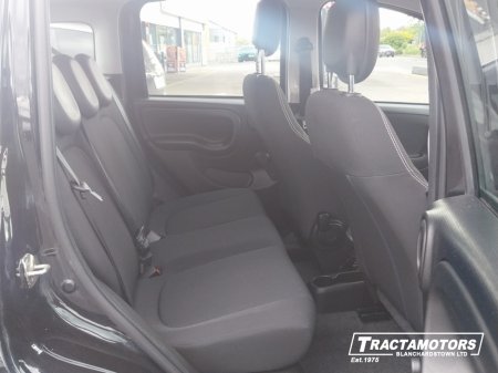 2024 Fiat Panda - photo 21